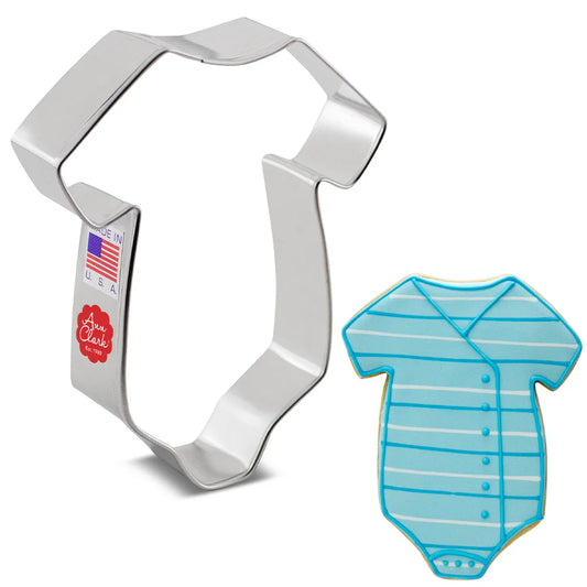 ONESIE COOKIE CUTTER