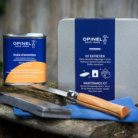 OPINEL KNIFE MAINTENANCE KIT