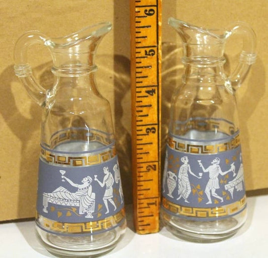 ETRUSCAN CRUET 9 0Z