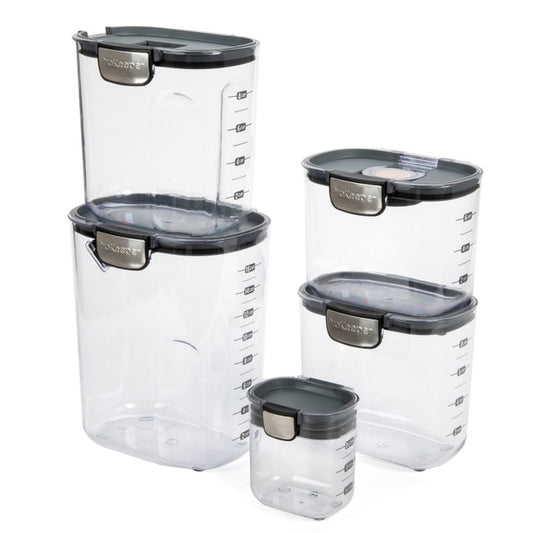 PROFESSIONAL BAKER'S SET 9PC