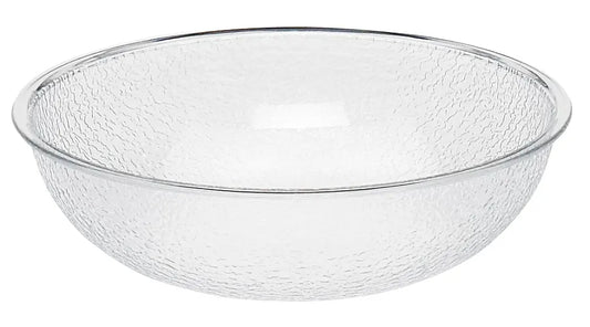 CAMBRO PEBBLED BOWL 23"