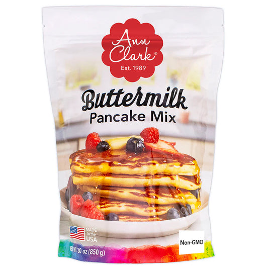 BUTTERMILK PANCAKE MIX