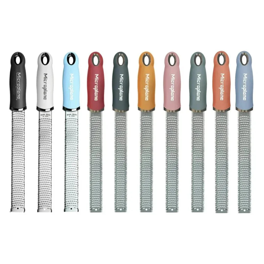 MICROPLANE ZESTER/GRATER - VARIETY