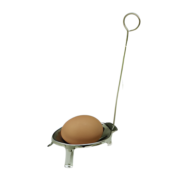 EGG POACHER STAINLESS STEEL