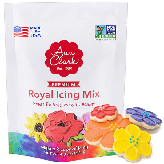 INSTANT ROYAL ICING MIX WHITE