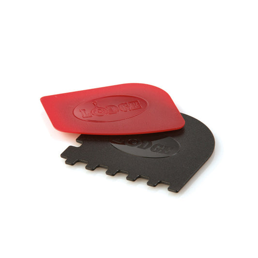 LODGE SCRAPER COMBO SET