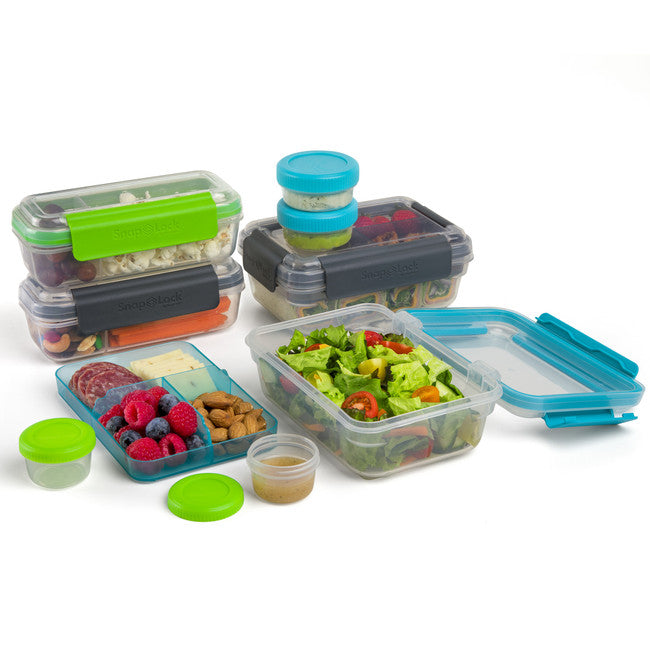 16 PIECE BENTO SET – Vermont Kitchen Supply