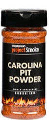 CAROLINA PIT POWDER 4.75 OZ