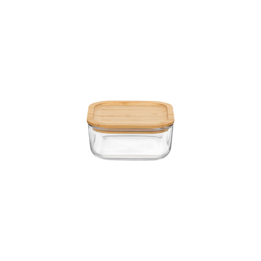 FRIGOVERRE SQUARE BAMBOO LID