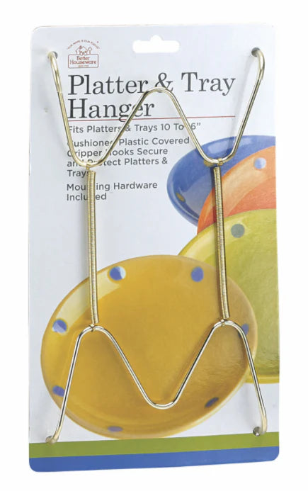 PLATTER & TRAY HANGER 16"