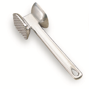 MEAT TENDERIZER CAST ALUMINUM