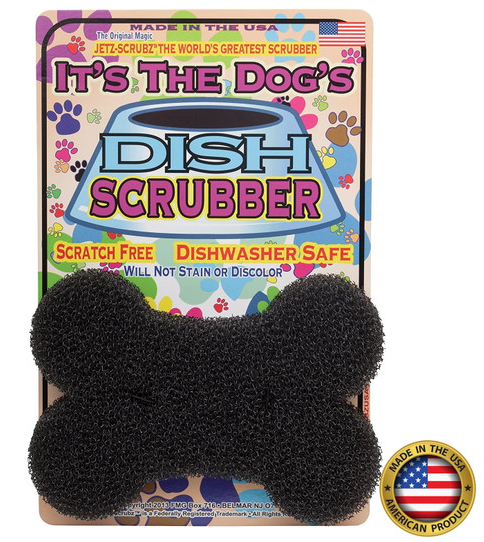 JETZ SCRUBZ DOG BONE