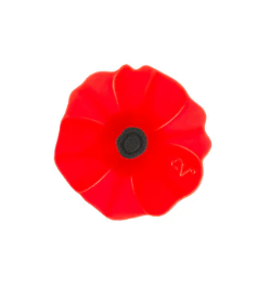BOTTLE STOPPER POPPY