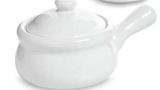 ONION SOUP CROCK