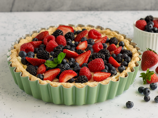 QUICHE & TART PAN