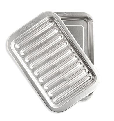 BROILER OVEN PAN