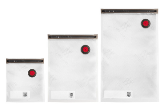 ZWILLING FRESH & SAVE VACUUM BAG SET/10 S/M/L