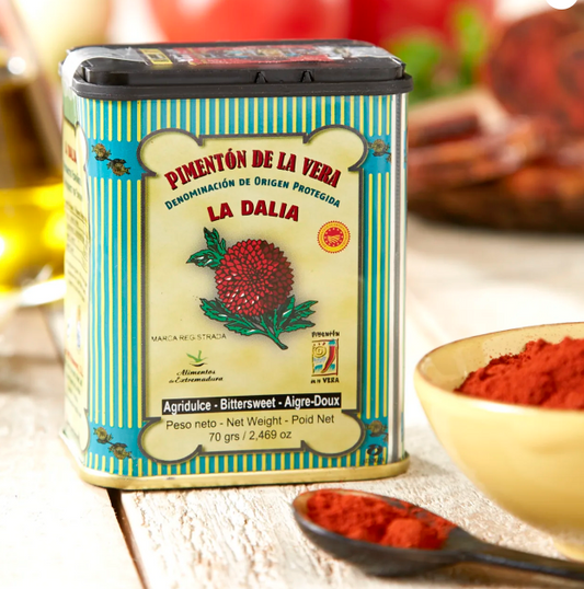 BITTERSWEET SMOKED PAPRIKA