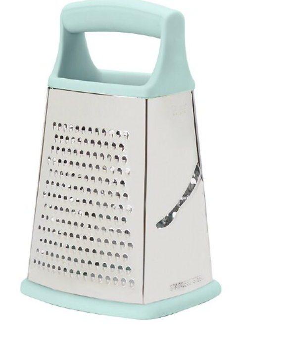 ELEMENTS BOX GRATER-BLUE HAZE