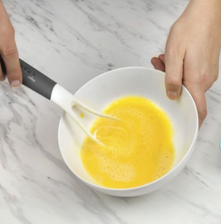 SCOOP & SPREAD EGG TOOL
