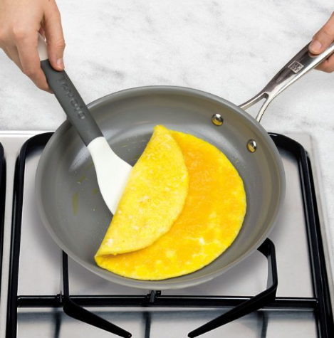 SCOOP & SPREAD EGG TOOL