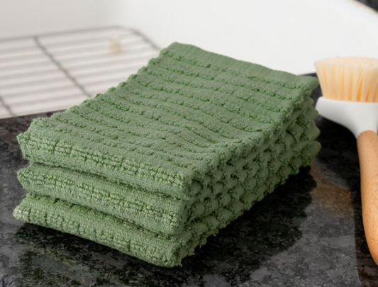 RITZ SOLID DISH CLOTH JUNIPER