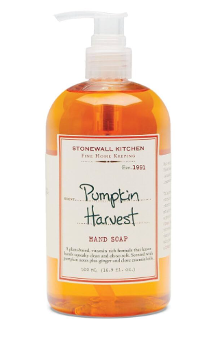 PUPKIN HARVEST HAND SOAP