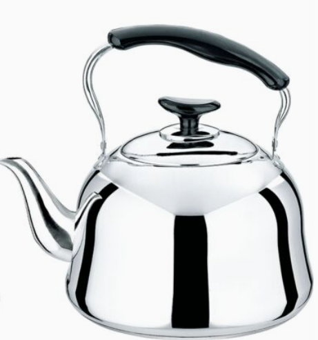 STAINLESS STEEL KETTLE  3L