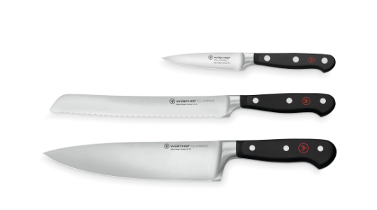 WUSTHOF CLASSIC STARTER SET 3 PC