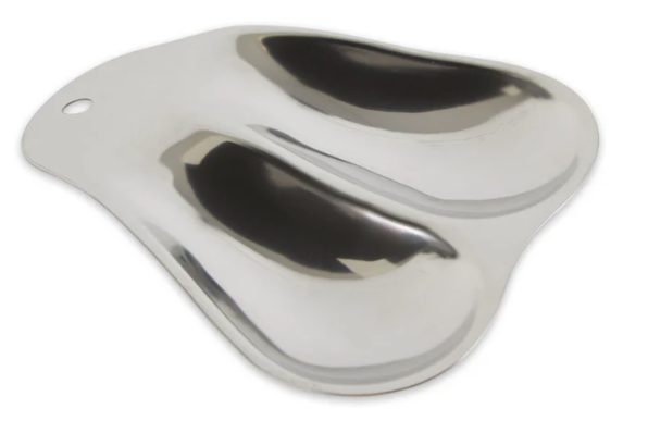 DOUBLE SPOON REST