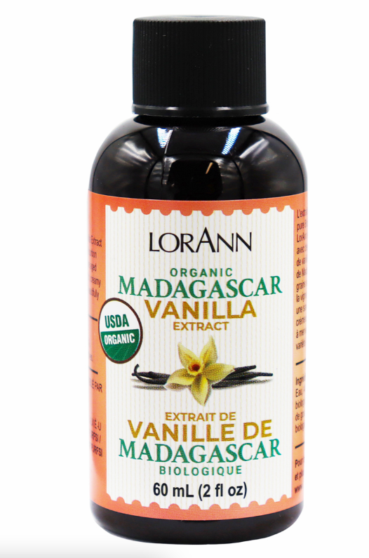 MADAGASCAR VANILLA EXTRACT 2 OZ