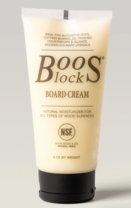 BOOS BLOCK BOARD CREAM 5oz