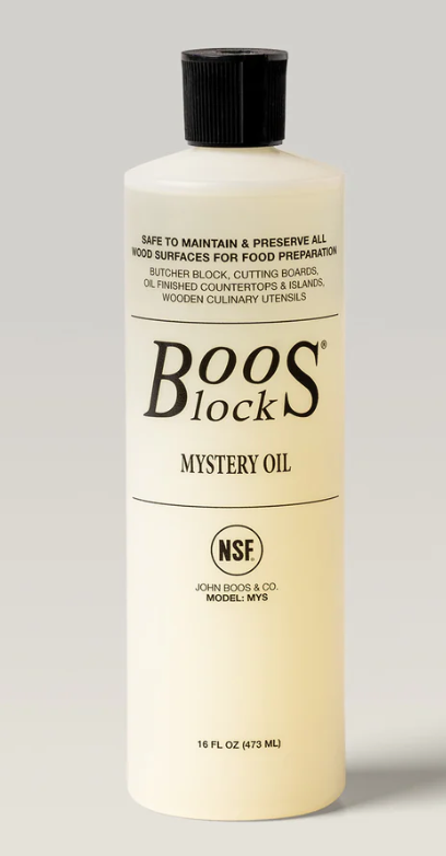 BOOS BLOCK MYSTERY OIL 16oz