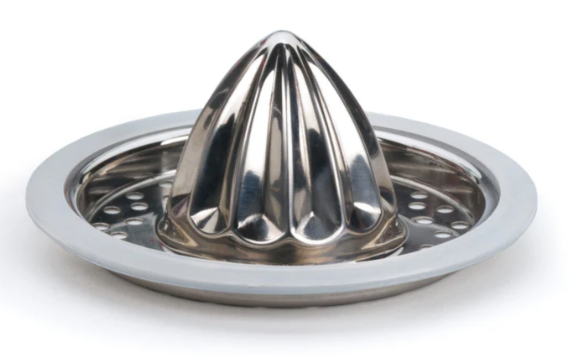 DELUXE STAINLESS CITRUS JUICER