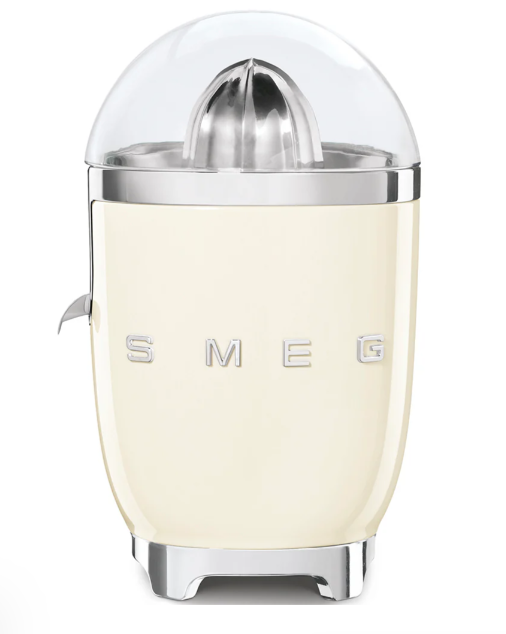 SMEG CITRUS JUICER CREAM