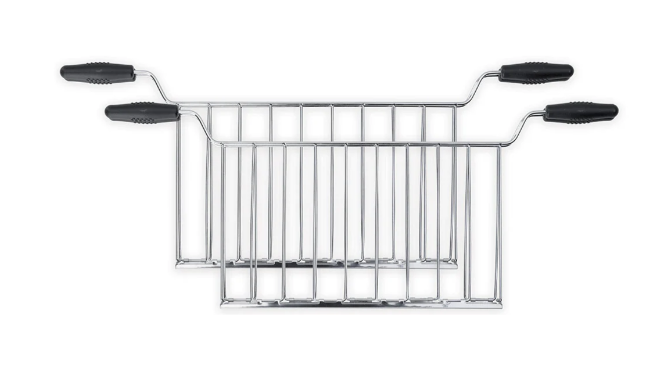 SANDWICH TOASTER RACK WIDE SLOT 2 PC