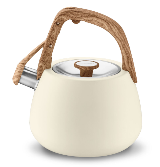 CUISINART SWEET RETREAT TEA KETTLE 2 QT