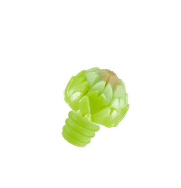 ARTICHOKE BOTTLE STOPPER