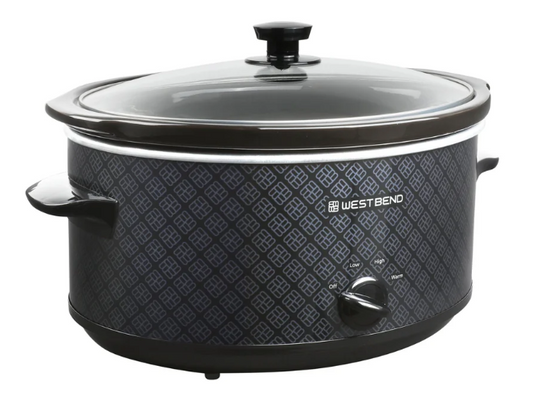 WESTBEND SLOW COOKER 6 QT