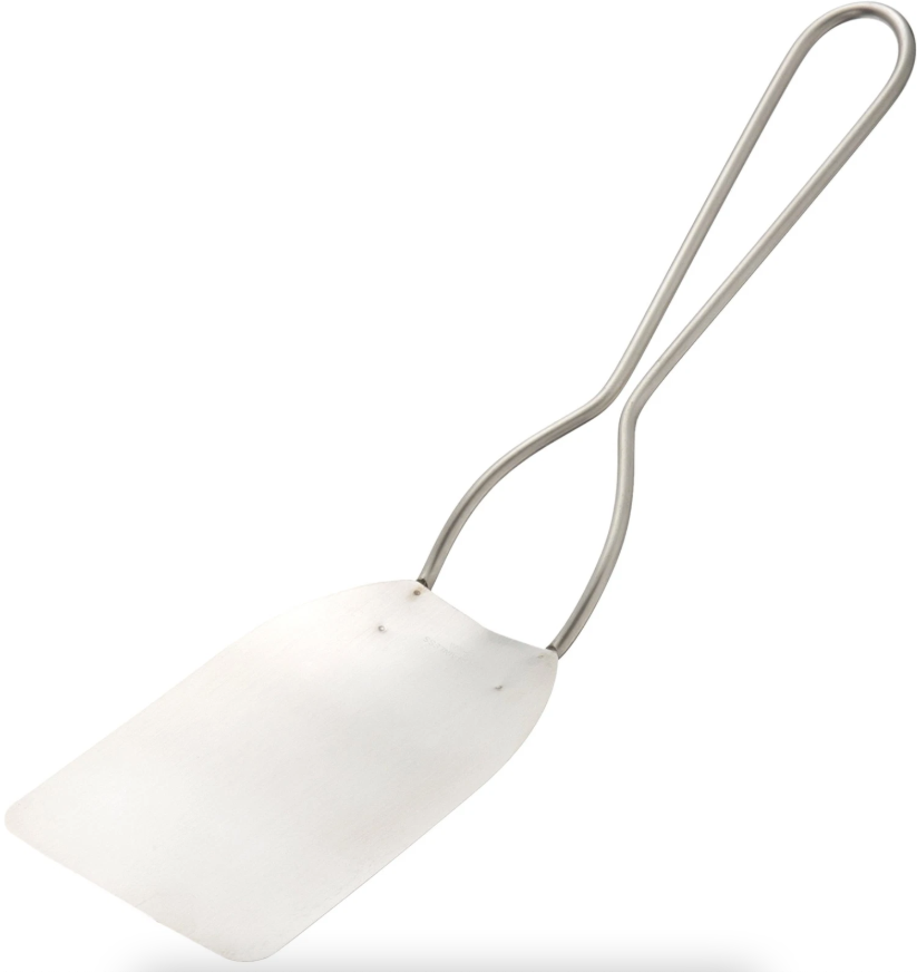 ATECO FLEXIBLE SOLID SPATULA
