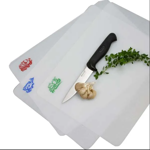 FLEXIBLE CUTTING MATS SET/3
