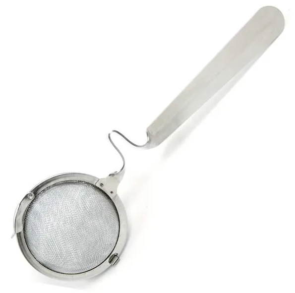 MESH TEA BALL 2" CUP REST HANDLE