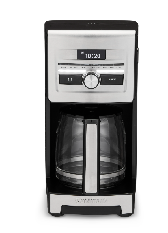 CUISINART PERSONAL BREW 12-CUP COFFEEMAKER