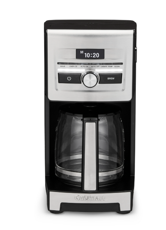 CUISINART PERSONAL BREW 12-CUP COFFEEMAKER