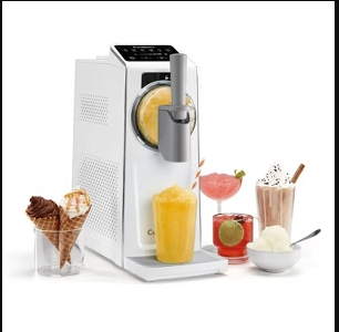 CUISINART 6-IN-1 SLUSHY & SOFT SERVE MAKER