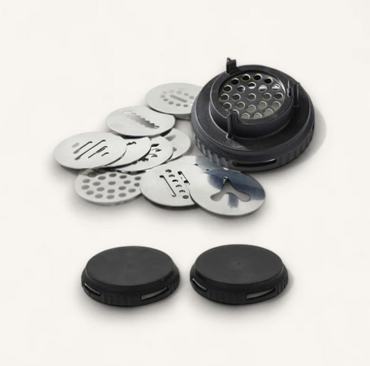 LE TUBE SPRITZ COOKIE DISC SET