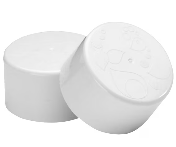 SODASTREAM SPARE BOTTLE CAPS SET/2 WHITE