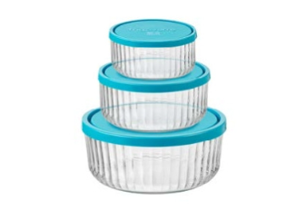 FRIGOVERRE BRILLIANT 3PC SET