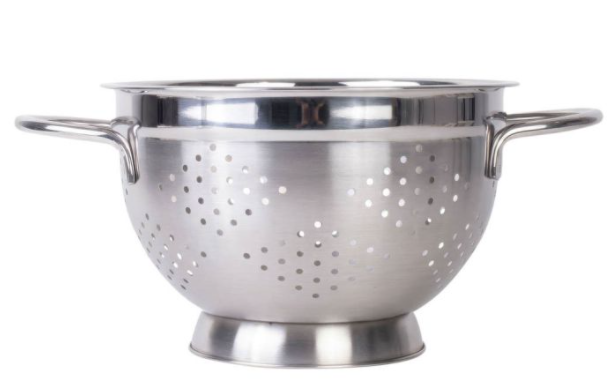 PIERCED COLANDER 5QT