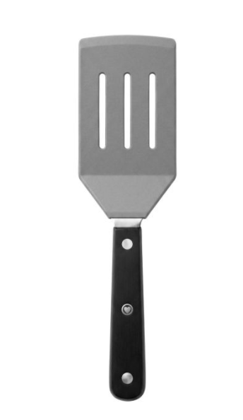 SILICONE COATED PRO PANCAKE TURNER